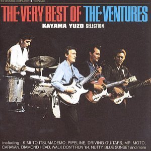 Image for 'The Very Best of The Ventures - Disc 2'