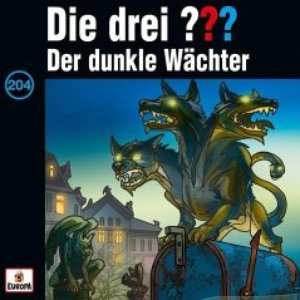 “204/Der dunkle Wächter”的封面