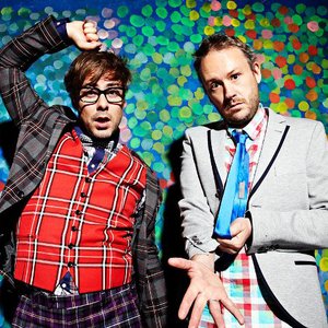 Image for 'Basement Jaxx'