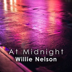 Immagine per 'At Midnight: Willie Nelson'