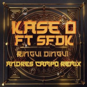 “Ringui Dingui (Andrés Campo Remix)”的封面