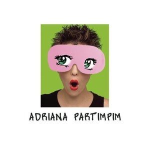 “Adriana Partimpim”的封面