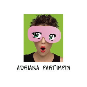 “Adriana Partimpim”的封面