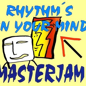 “Masterjam”的封面