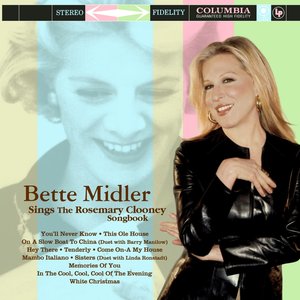 Immagine per 'Bette Midler Sings The Rosemary Clooney Songbook'