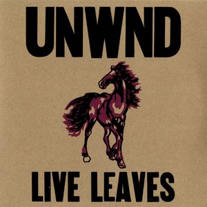 “Live Leaves”的封面