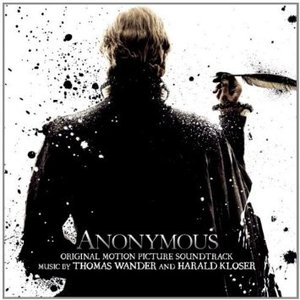 Immagine per 'Anonymous (Original Motion Picture Soundtrack)'