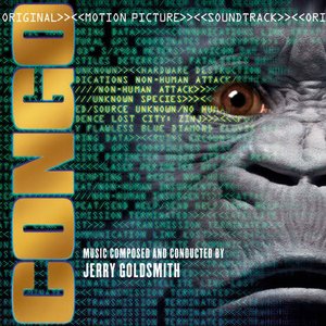 Image for 'Congo Original Motion Picture Soundtrack'