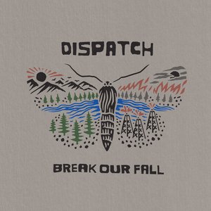 “Break Our Fall”的封面