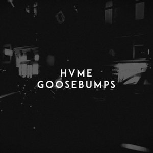 “Goosebumps”的封面