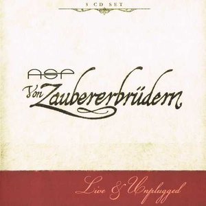 Imagem de 'Von Zaubererbrüdern: Live & Unplugged'