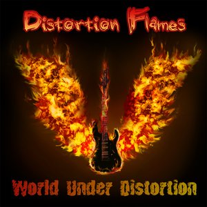 “World Under Distortion”的封面