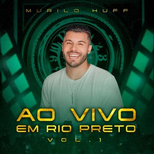 “Ao Vivo em Rio Preto, Vol. 1”的封面