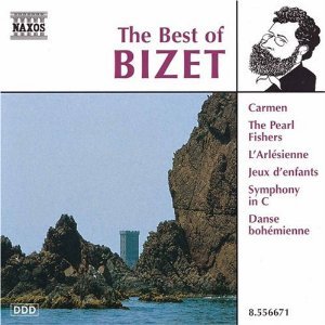 Bild för 'The Best Of Bizet'