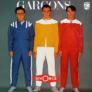 “Garçons”的封面