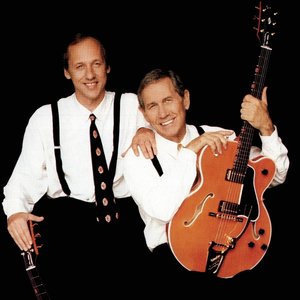 “Chet Atkins & Mark Knopfler”的封面