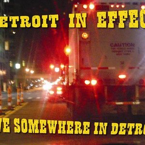 Immagine per 'Live Somewhere in Detroit'