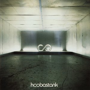 “Hoobastank (20th Anniversary Edition)”的封面