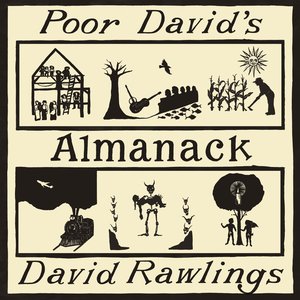 “Poor David's Almanack”的封面