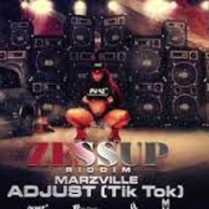 Image for 'Adjust (Tic Tok)'