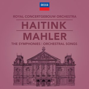 Image for 'Mahler: The Symphonies & Song Cycles'