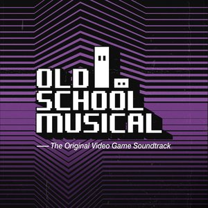 “Old School Musical”的封面