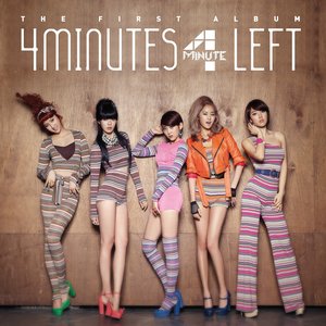 “4minutes Left”的封面