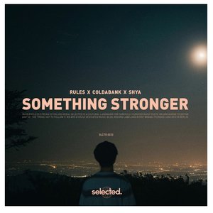 Image for 'Something Stronger'