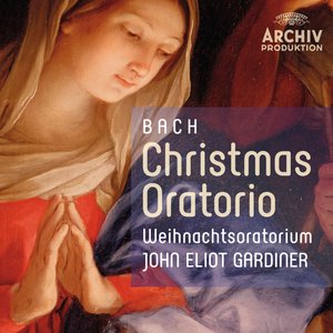 'Bach: Christmas Oratorio - Weihnachtsoratorium'の画像
