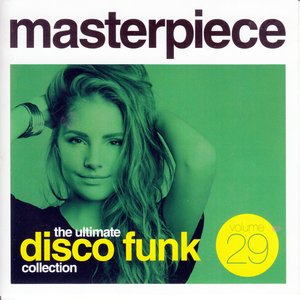 “Masterpiece: The Ultimate Disco Funk Collection, Vol. 29”的封面