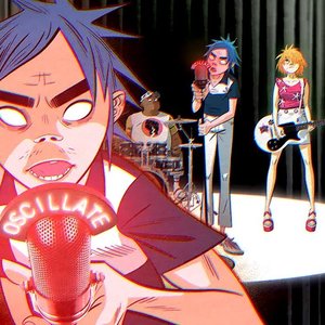 Image for 'Gorillaz'