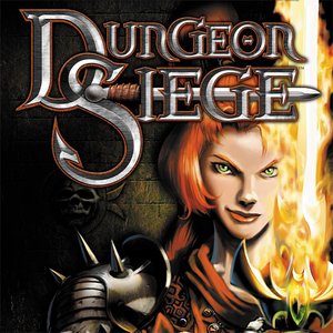 “Dungeon Siege”的封面