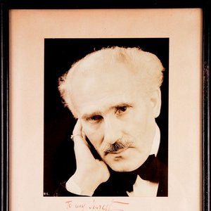 Image for 'Arturo Toscanini: NBC Symphony Orchestra'