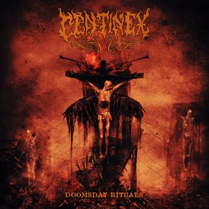 “Doomsday Rituals”的封面