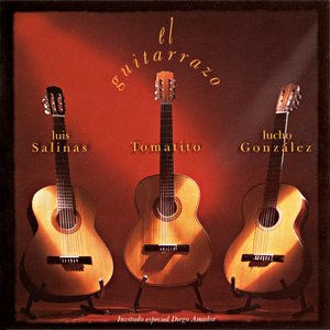 “El Guitarrazo”的封面