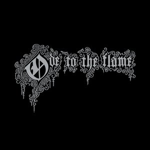 “Ode to the Flame”的封面