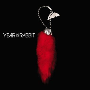 “Year of the Rabbit”的封面