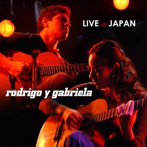 Image for 'Live in Japan'