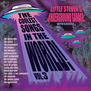 Image for 'The Coolest Songs in the World! Vol. 3'
