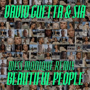 Image for 'Beautiful People (Miss Monique Remix)'