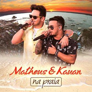 Image for 'Na Praia (Ao Vivo)'