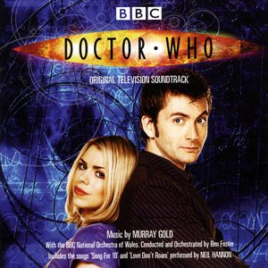 Изображение для 'Doctor Who (Original Television Soundtrack)'