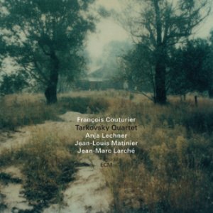 “Tarkovsky Quartet”的封面