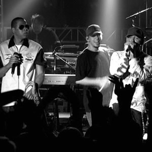 Immagine per 'Jay-Z and Linkin Park'