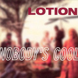 “Nobody's Cool”的封面