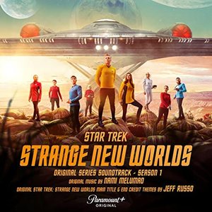 Bild för 'Star Trek: Strange New Worlds (Original Series Soundtrack)'