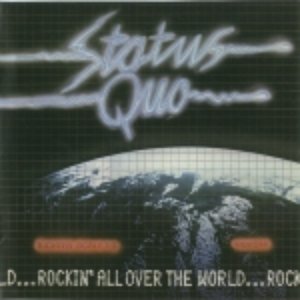 “Rockin' All Over The World {2005, Mercury Records, 982 596-9}”的封面