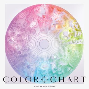 'COLOR CHART'の画像