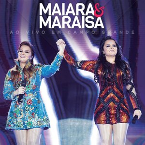 “Ao Vivo em Campo Grande”的封面