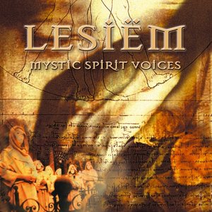 “Mystic Spirit Voices”的封面
